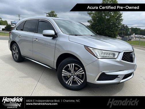 2018 Acura MDX 3.5L