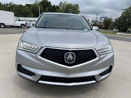 2018 Acura MDX 3.5L