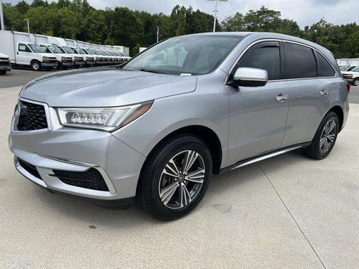 2018 Acura MDX 3.5L