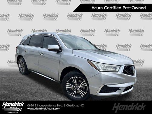 2018 Acura MDX 3.5L