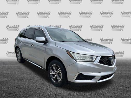 2018 Acura MDX 3.5L