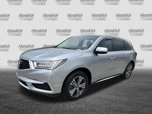 2018 Acura MDX 3.5L
