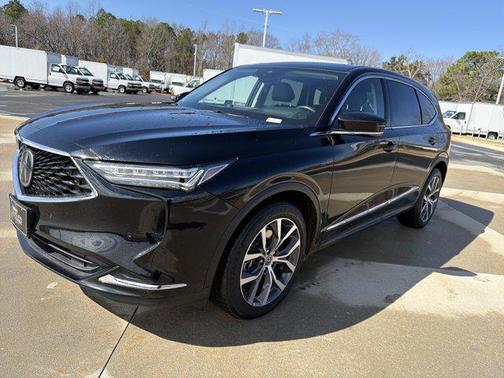 2024 Acura MDX Technology Package