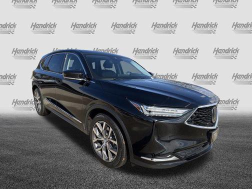 2024 Acura MDX Technology Package