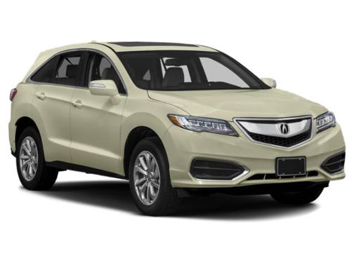 2016 Acura RDX Technology Package