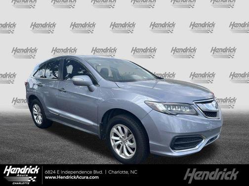 2016 Acura RDX Technology Package