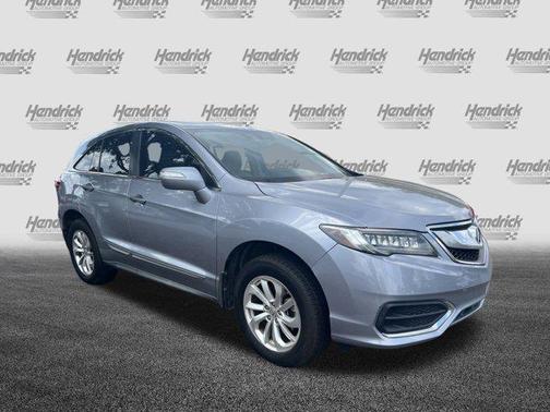 2016 Acura RDX Technology Package