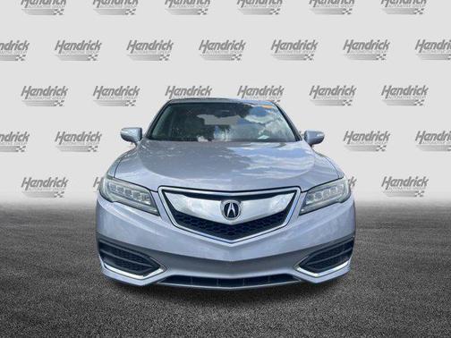 2016 Acura RDX Technology Package