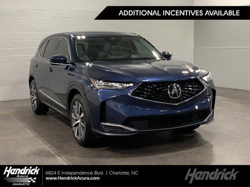 2026 Acura MDX Technology Package