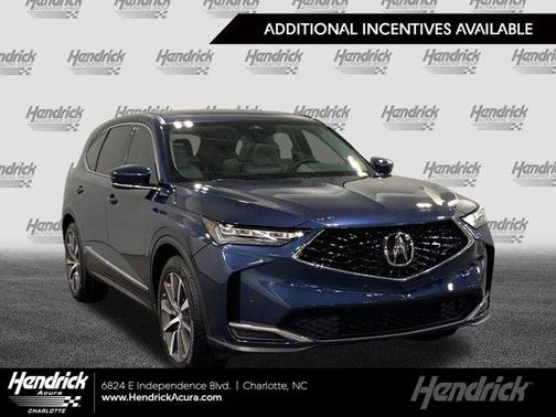 2026 Acura MDX Technology Package