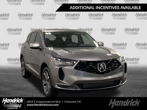 2025 Acura RDX Technology Package