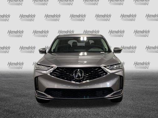 2025 Acura MDX Technology Package