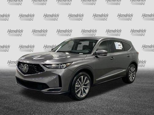 2025 Acura MDX Technology Package