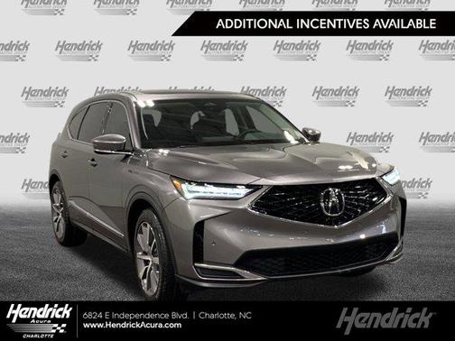 2025 Acura MDX Technology Package