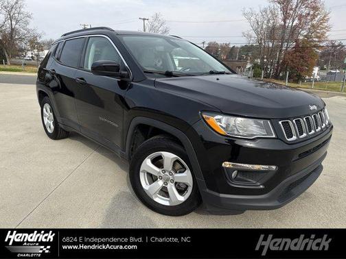 2020 Jeep Compass Latitude