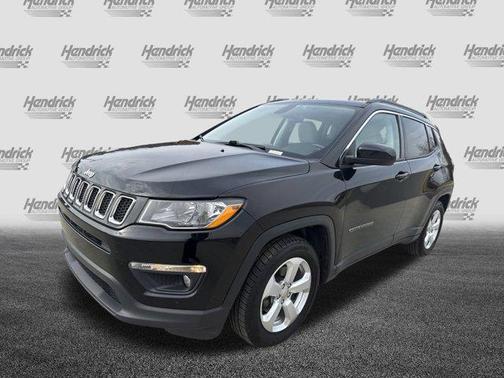 2020 Jeep Compass Latitude
