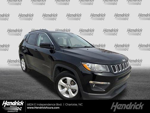 2020 Jeep Compass Latitude