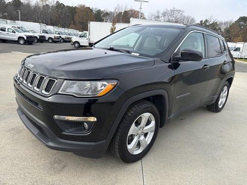 2020 Jeep Compass Latitude