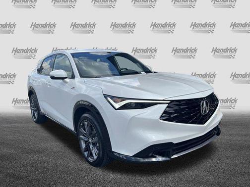 2025 Acura ADX A-Spec