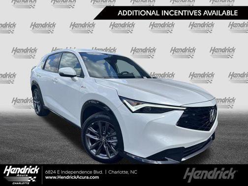 2025 Acura ADX A-Spec