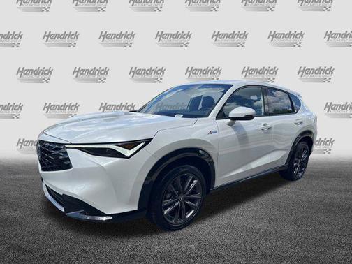 2025 Acura ADX A-Spec