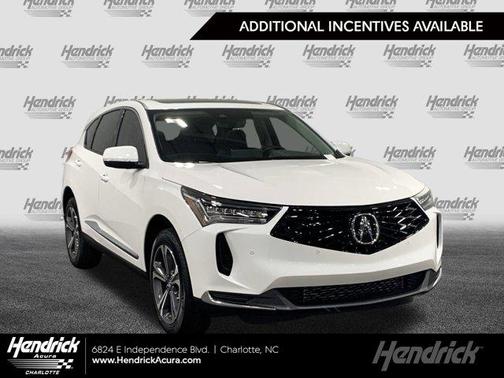 2025 Acura RDX Technology Package