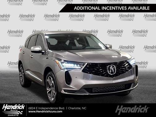 2026 Acura RDX Technology Package