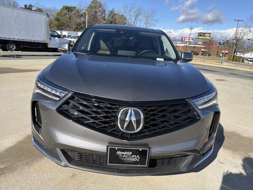 2025 Acura RDX Technology Package