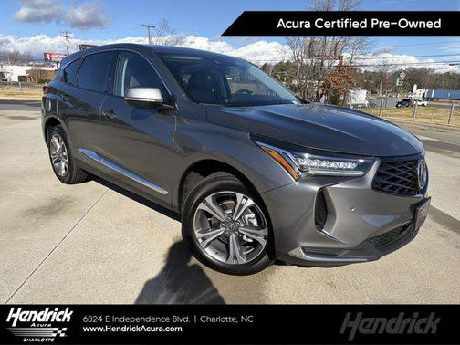 2025 Acura RDX Technology Package