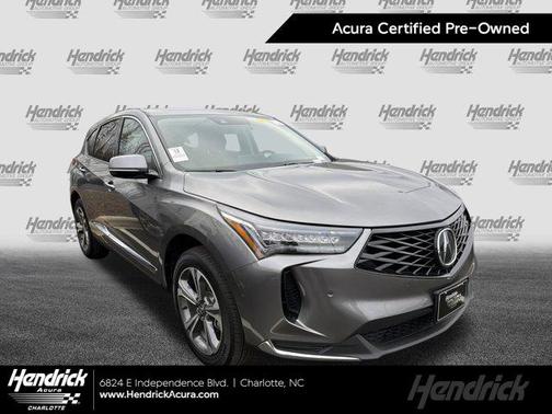 2025 Acura RDX Technology Package