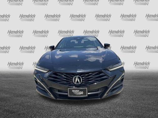 2025 Acura TLX A-Spec