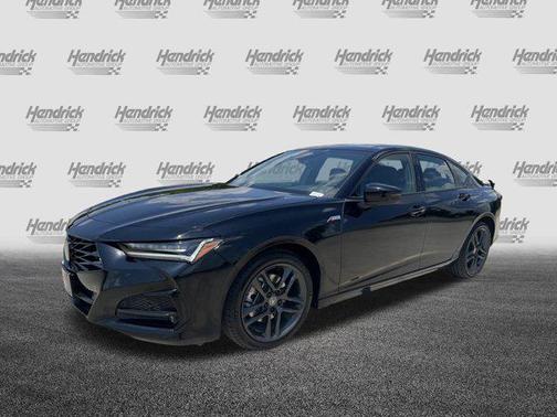 2025 Acura TLX A-Spec