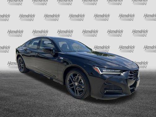 2025 Acura TLX A-Spec