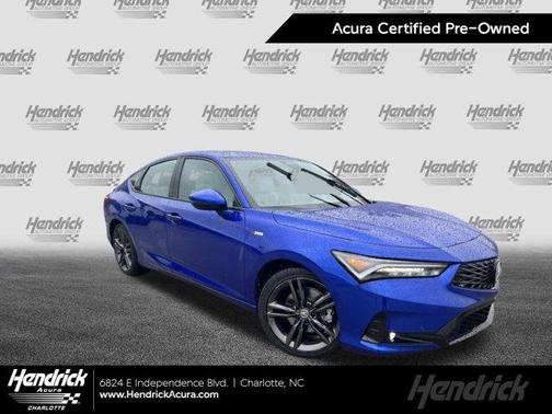 2023 Acura Integra A-SPEC Technology