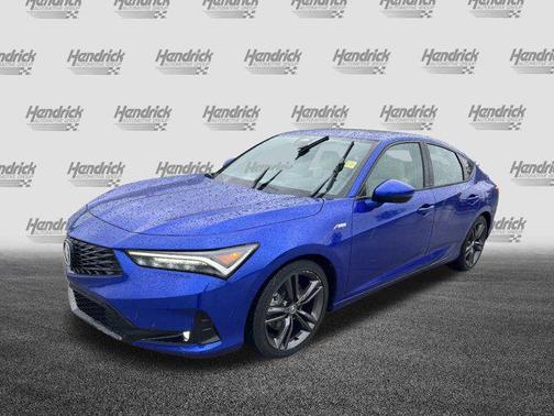 2023 Acura Integra A-SPEC Technology