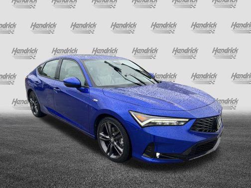 2023 Acura Integra A-SPEC Technology