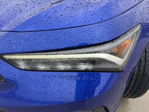 2023 Acura Integra A-SPEC Technology