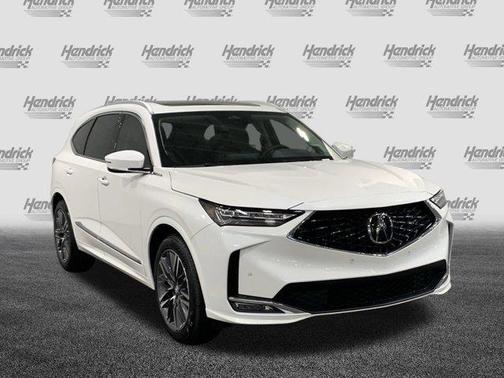 2026 Acura MDX w/Advance Package