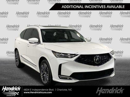 2026 Acura MDX w/Advance Package