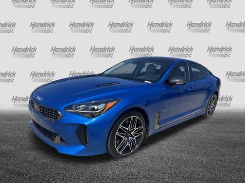 2022 Kia Stinger GT2