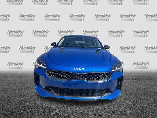 2022 Kia Stinger GT2