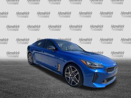 2022 Kia Stinger GT2