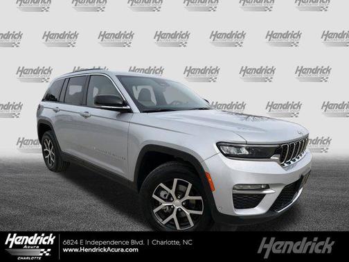 2024 Jeep Grand Cherokee Limited