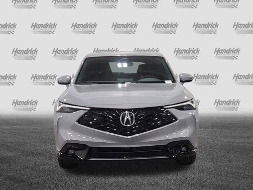 Urban Gray Pearl 2026 Acura ADX w/A-Spec Package