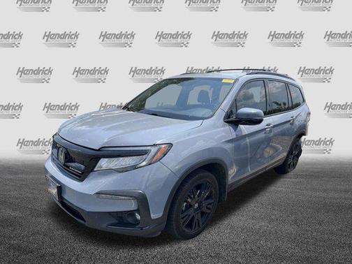 2022 Honda Pilot AWD Black Edition