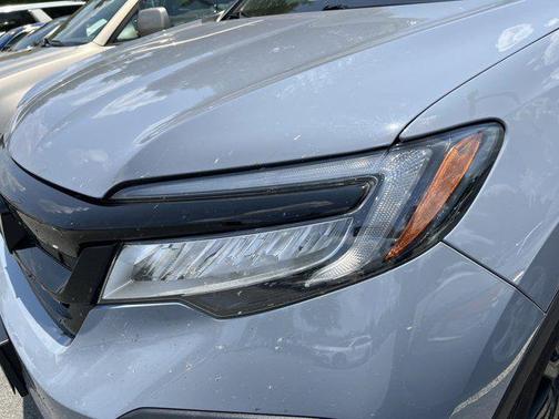 2022 Honda Pilot AWD Black Edition