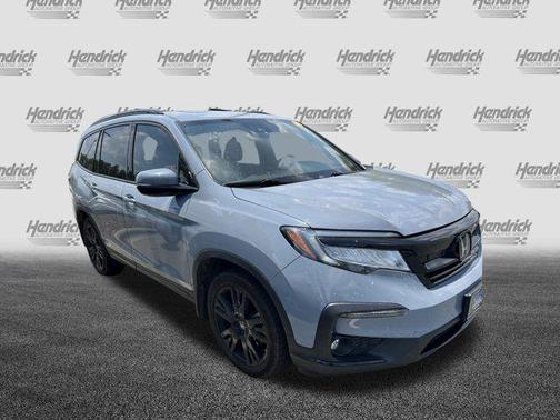 2022 Honda Pilot AWD Black Edition