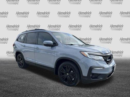 2022 Honda Pilot AWD Black Edition