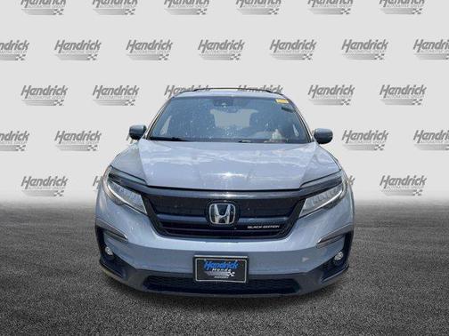 2022 Honda Pilot AWD Black Edition