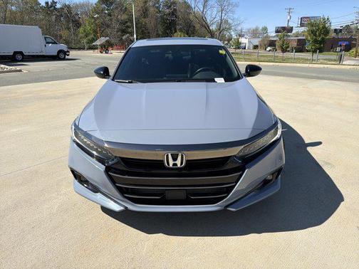 2021 Honda Accord Sport 2.0T
